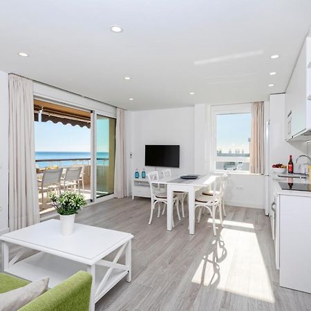 Arpa De Treboles - Carihuela Views! Appartement Torremolinos Buitenkant foto