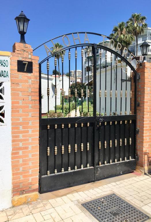 Arpa De Treboles - Carihuela Views! Appartement Torremolinos Buitenkant foto