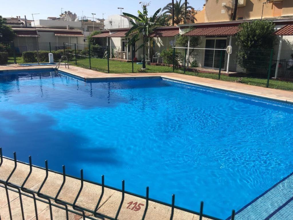 Arpa De Treboles - Carihuela Views! Appartement Torremolinos Buitenkant foto