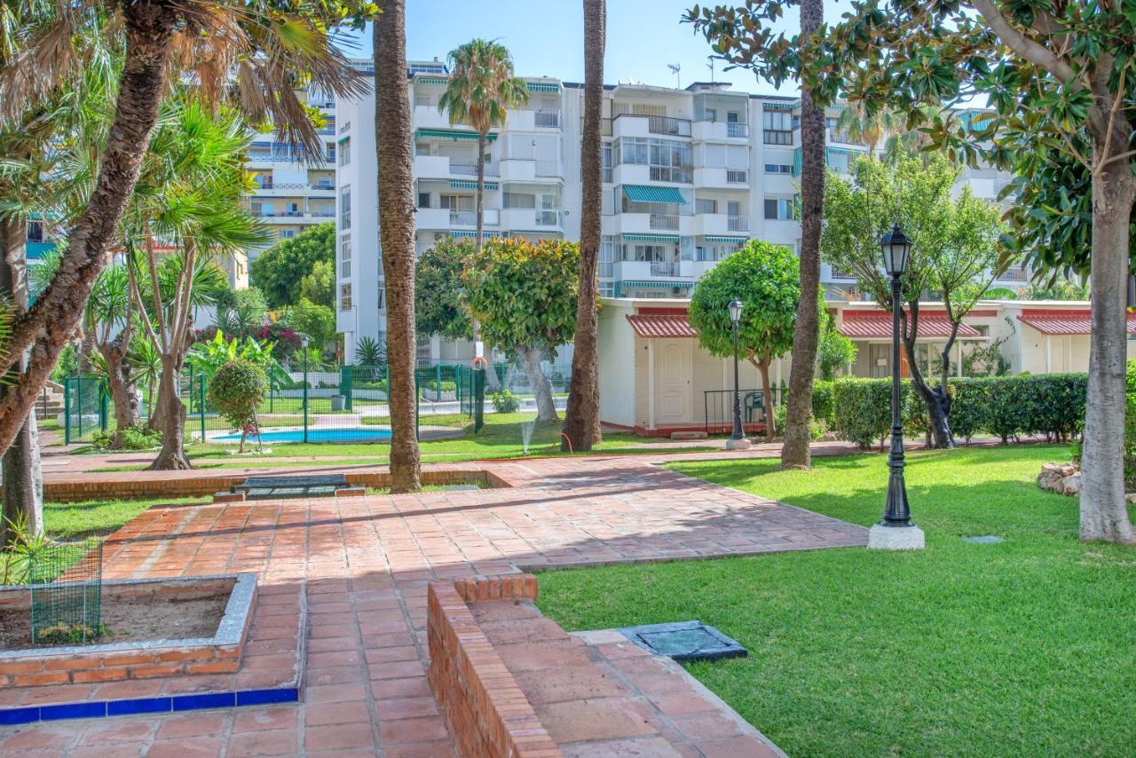 Arpa De Treboles - Carihuela Views! Appartement Torremolinos Buitenkant foto