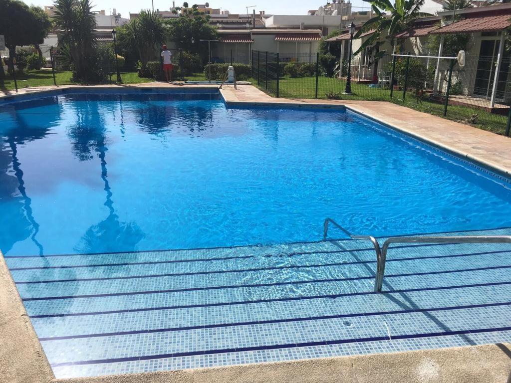 Arpa De Treboles - Carihuela Views! Appartement Torremolinos Buitenkant foto