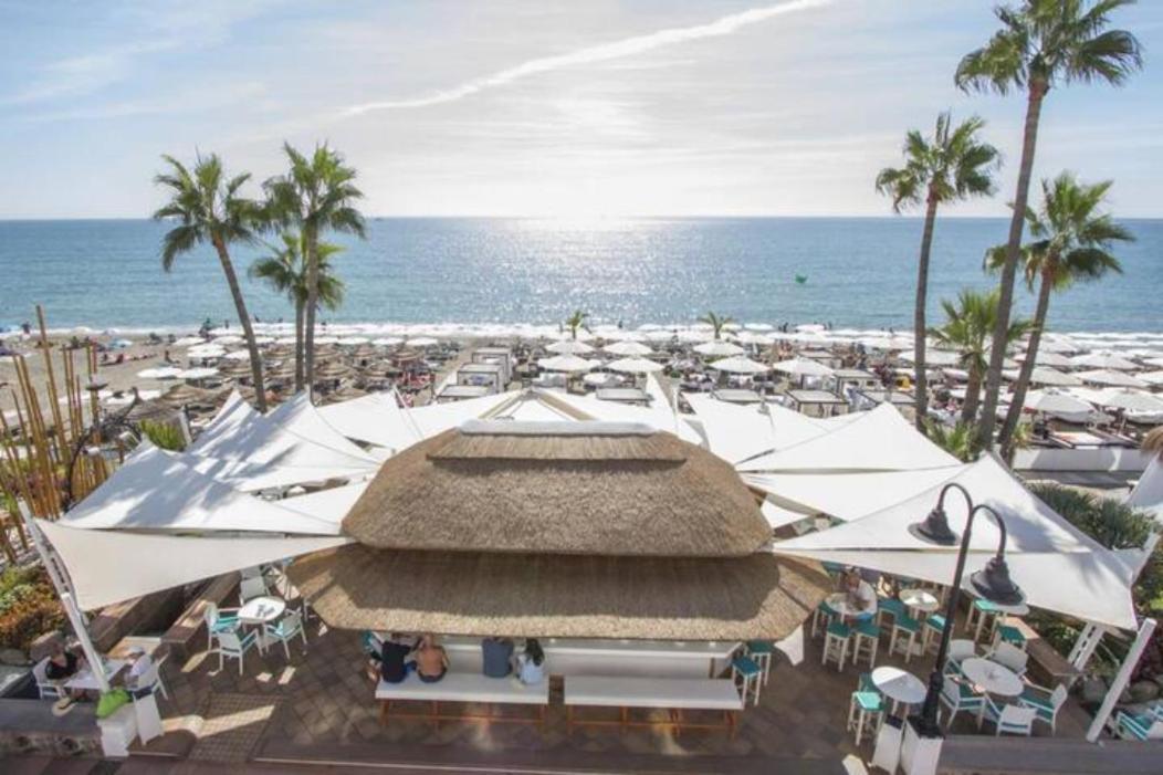 Arpa De Treboles - Carihuela Views! Appartement Torremolinos Buitenkant foto