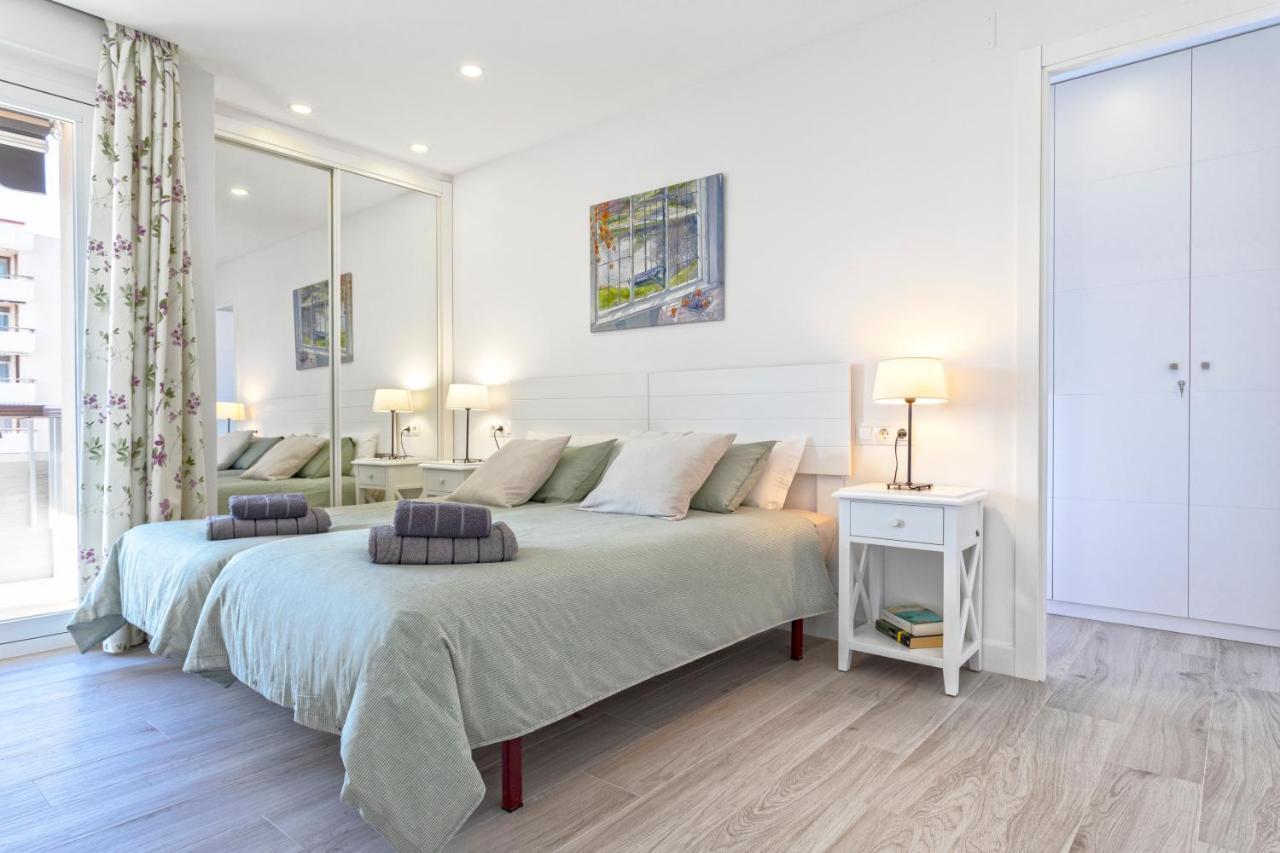 Arpa De Treboles - Carihuela Views! Appartement Torremolinos Buitenkant foto