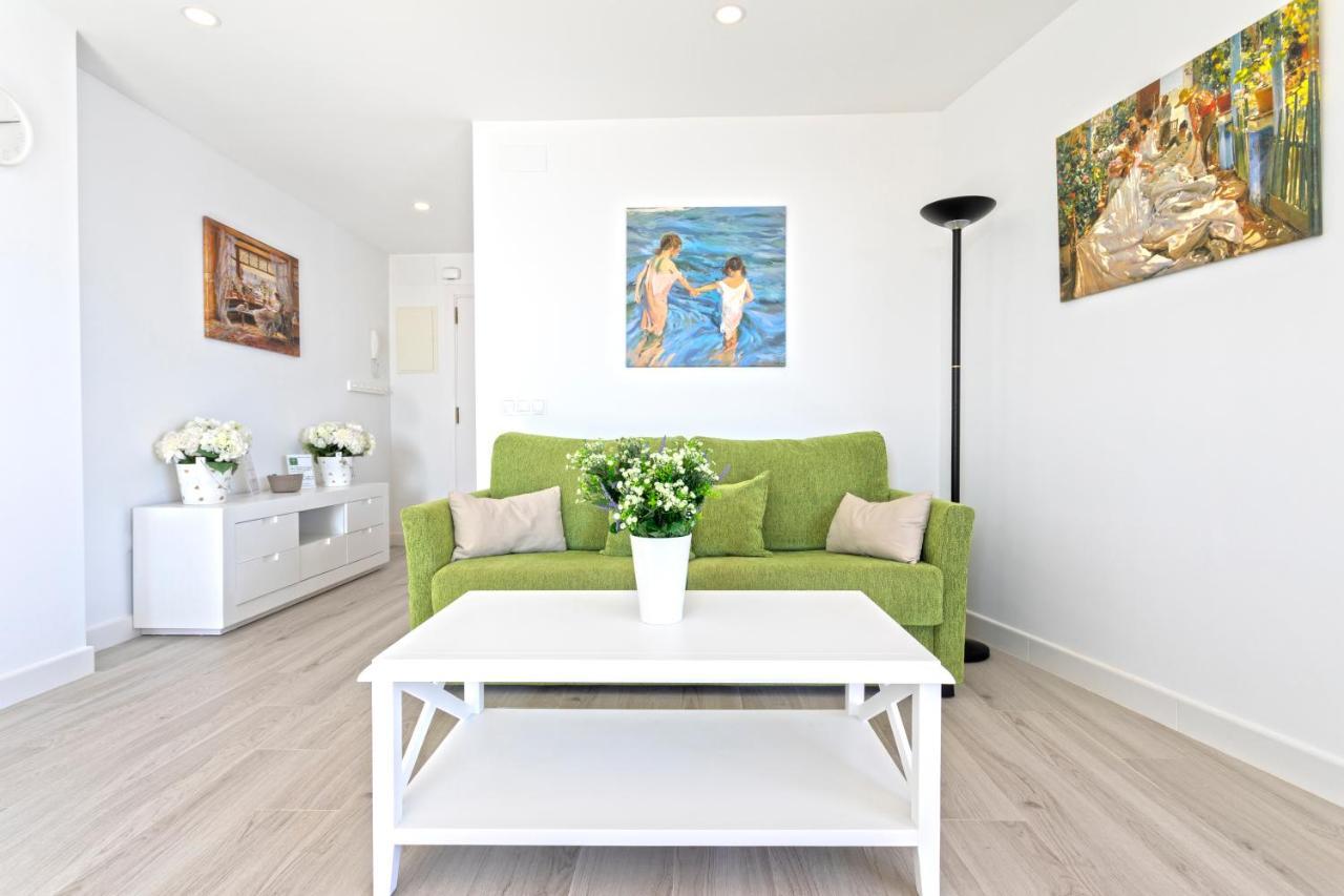 Arpa De Treboles - Carihuela Views! Appartement Torremolinos Buitenkant foto