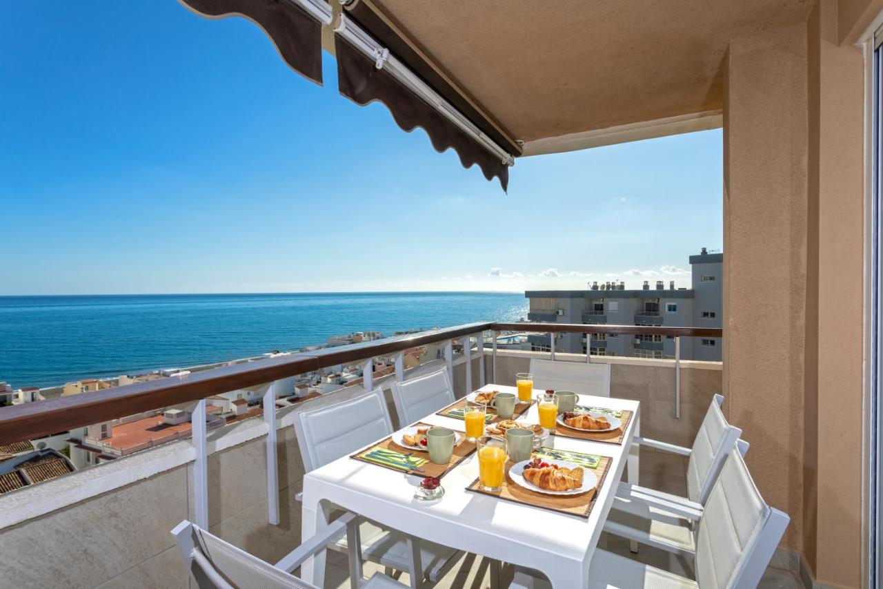 Arpa De Treboles - Carihuela Views! Appartement Torremolinos Buitenkant foto