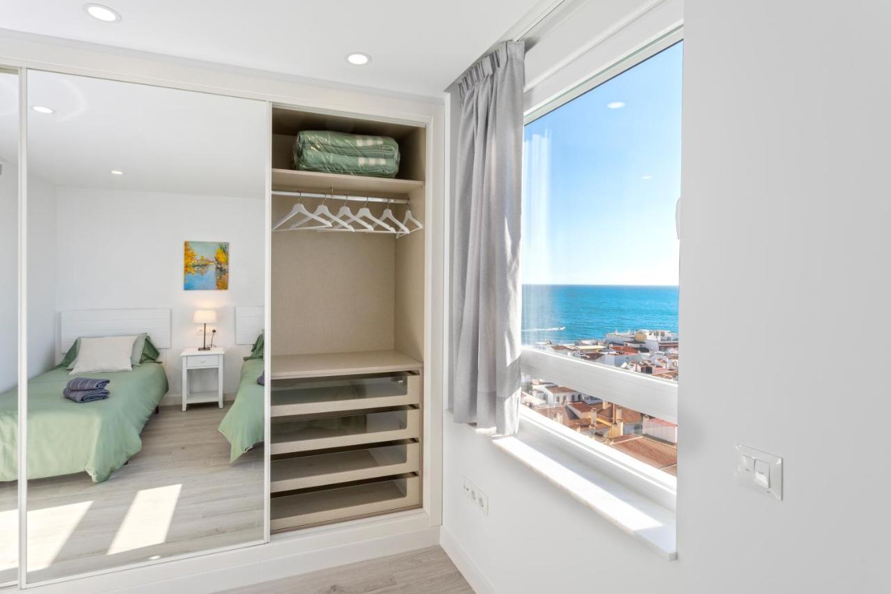 Arpa De Treboles - Carihuela Views! Appartement Torremolinos Buitenkant foto